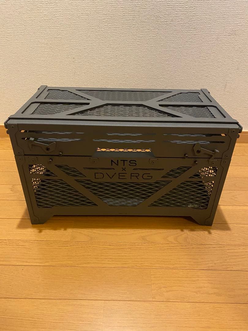 DVERG×NATURETONESドベルグ×ネイチャートーンズスタッシュボックス