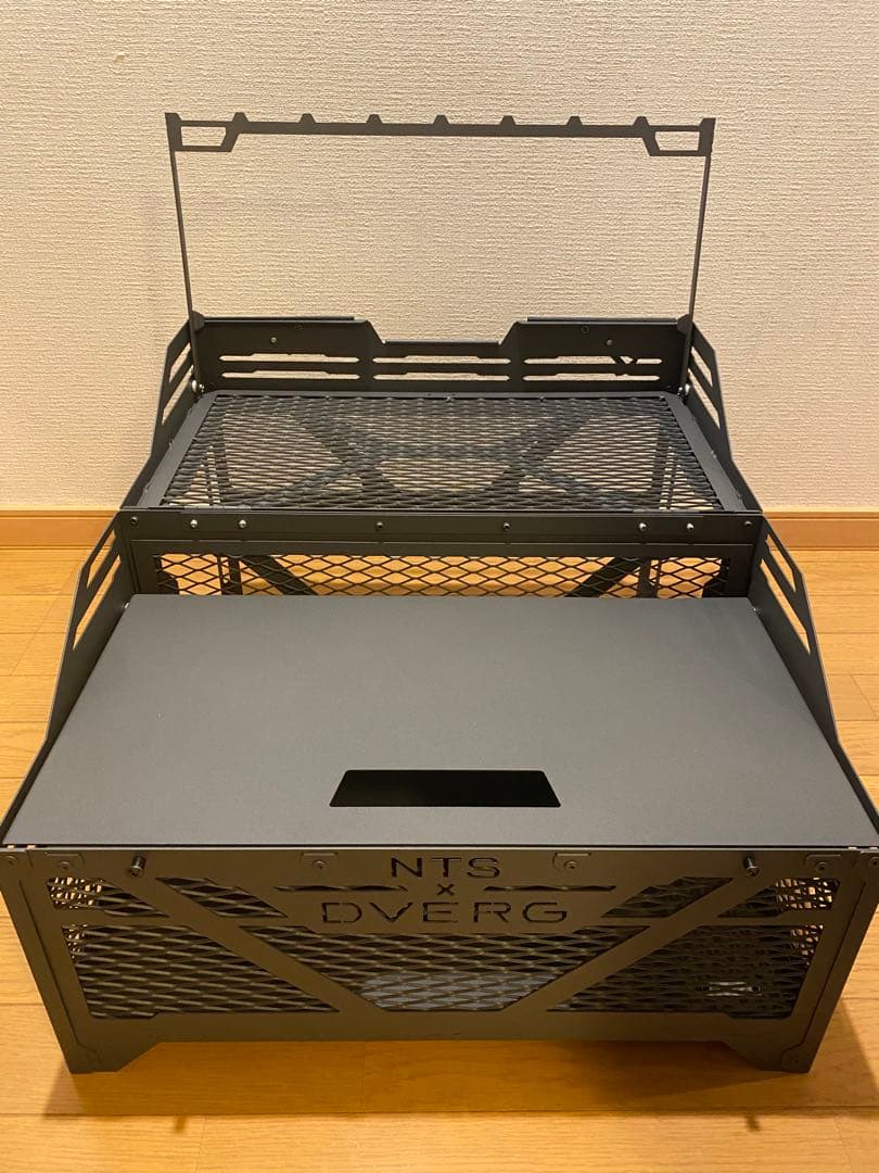 DVERG×NATURETONESドベルグ×ネイチャートーンズスタッシュボックス