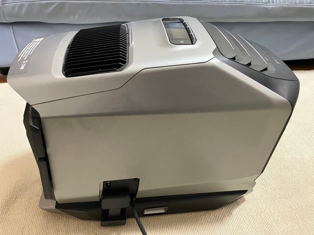 ECOFLOW Wave2ポータブルエアコン（専用バッテリーパック付き）