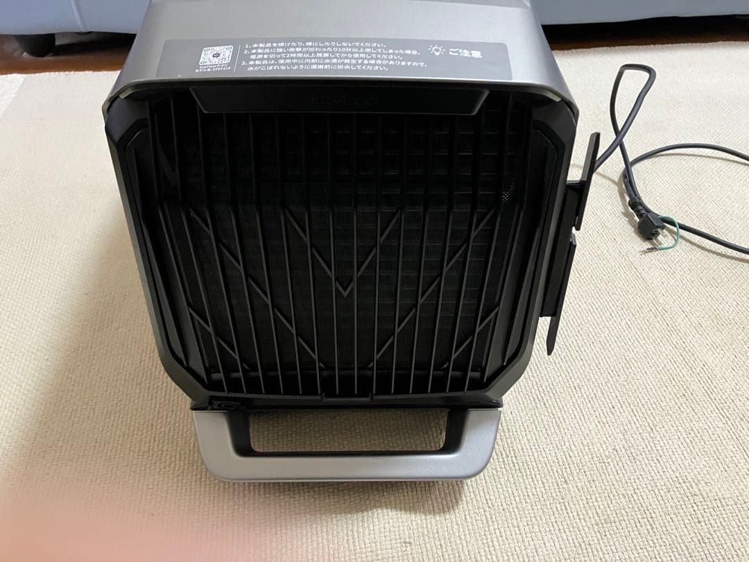 ECOFLOW Wave2ポータブルエアコン（専用バッテリーパック付き）