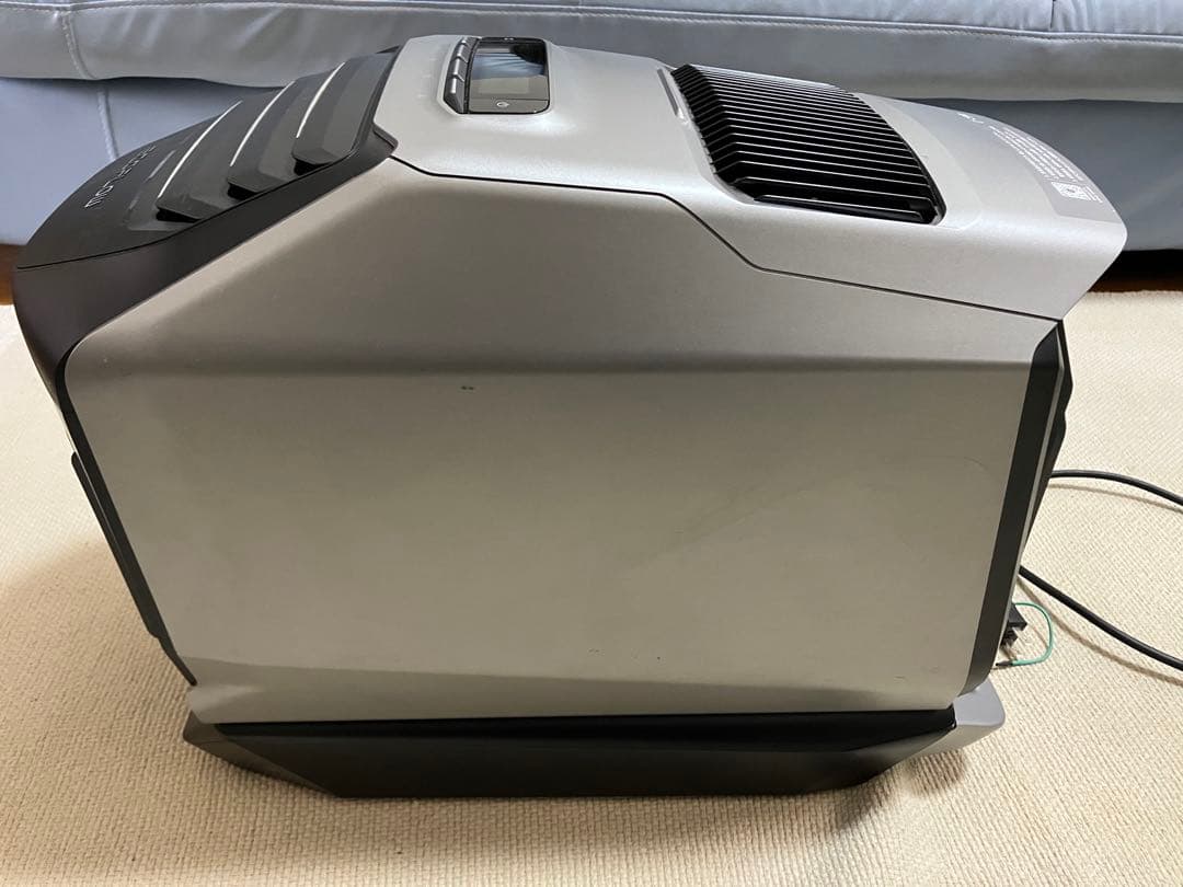 ECOFLOW Wave2ポータブルエアコン（専用バッテリーパック付き）