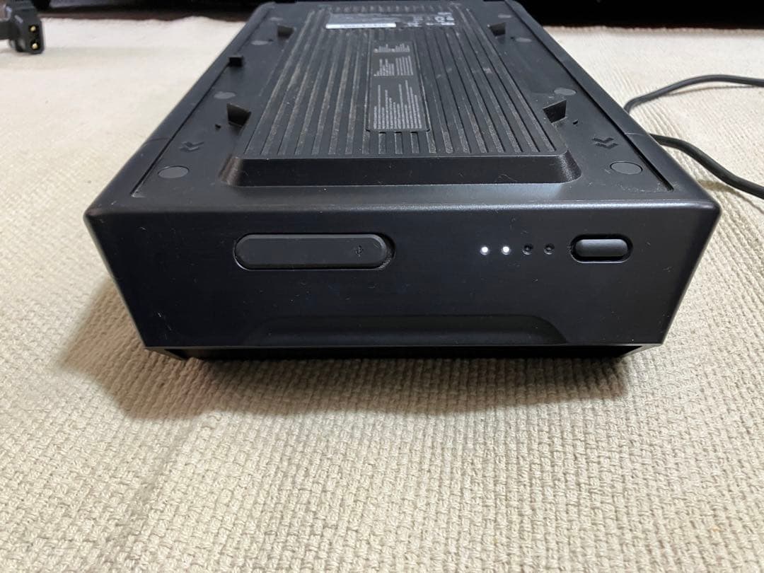 ECOFLOW Wave2ポータブルエアコン（専用バッテリーパック付き）