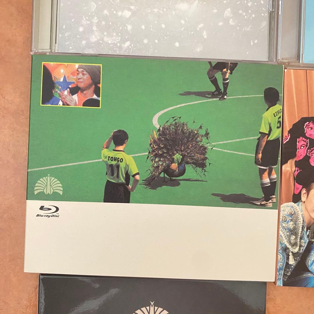 東京事変　DVD Blu-ray CD 5枚セット