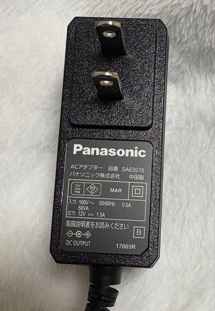 パナソニックVIERA ポータブルテレビ