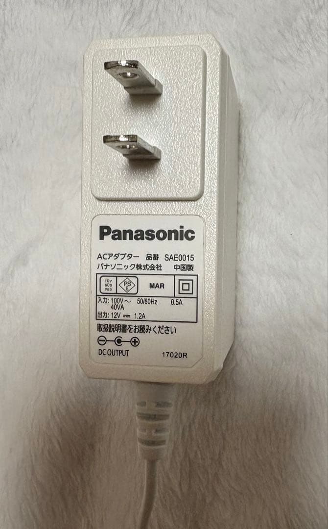 パナソニックVIERA ポータブルテレビ