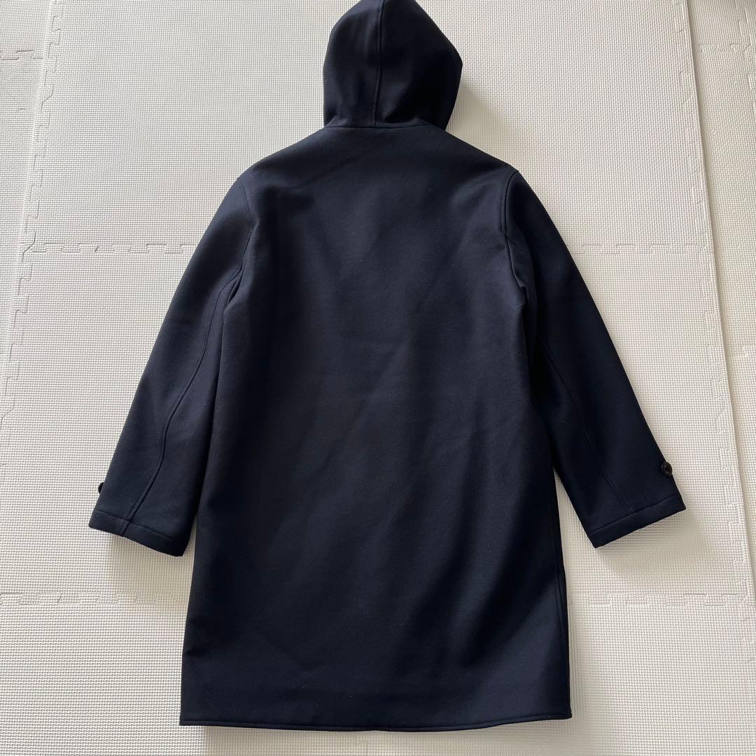 美品 Paul Smith コレクション 22AW ウールフーデッドコート L