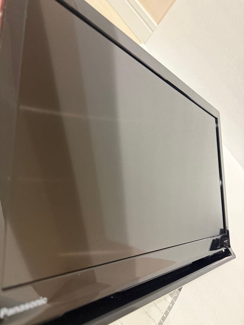 Panasonic UN-19F10-K 19インチ ポータブルテレビ