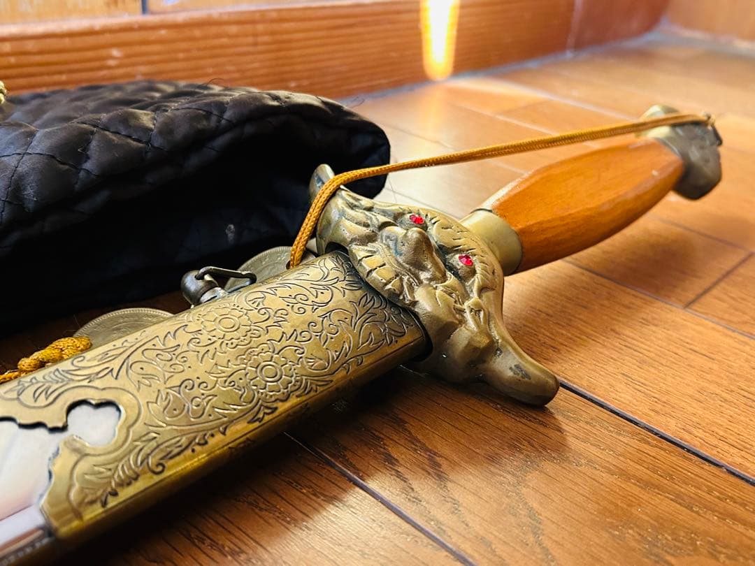 み*け様 中国剣模造刀　刀剣