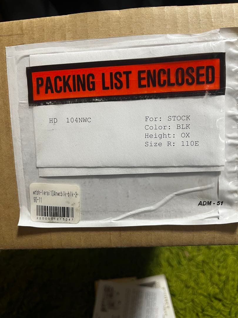 ハーソン オクッスフォード ブーツ　white,s