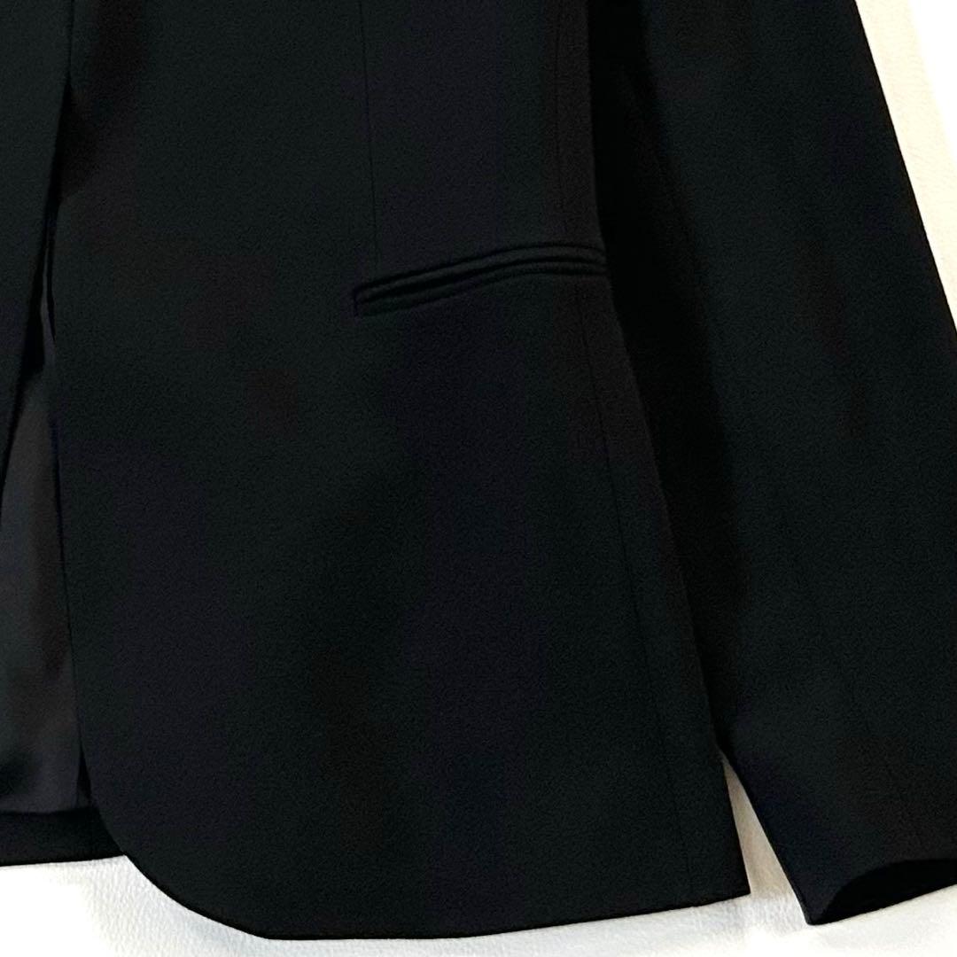 y*a様 【未使用級】5万 セオリー Lindrayia Jacket ノーカラ