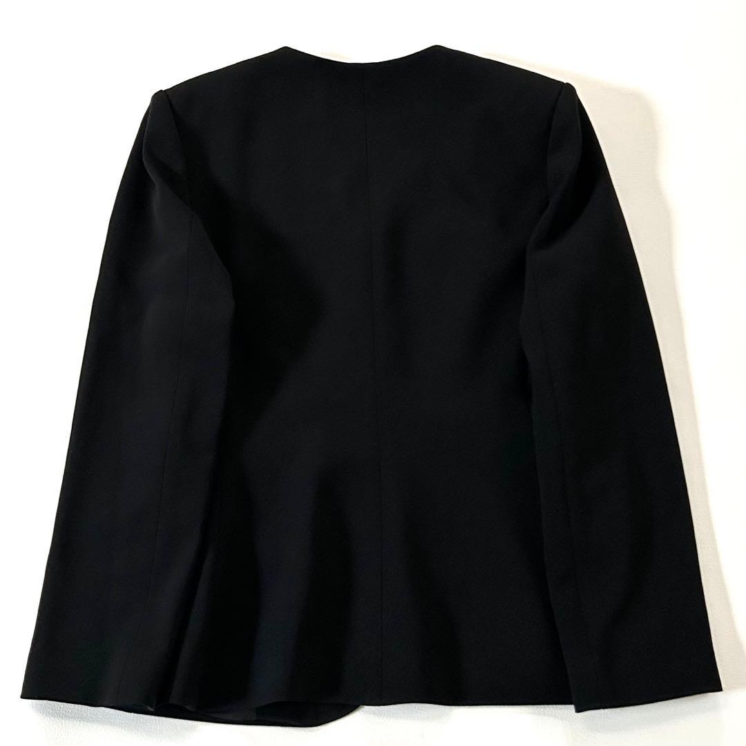 y*a様 【未使用級】5万 セオリー Lindrayia Jacket ノーカラ