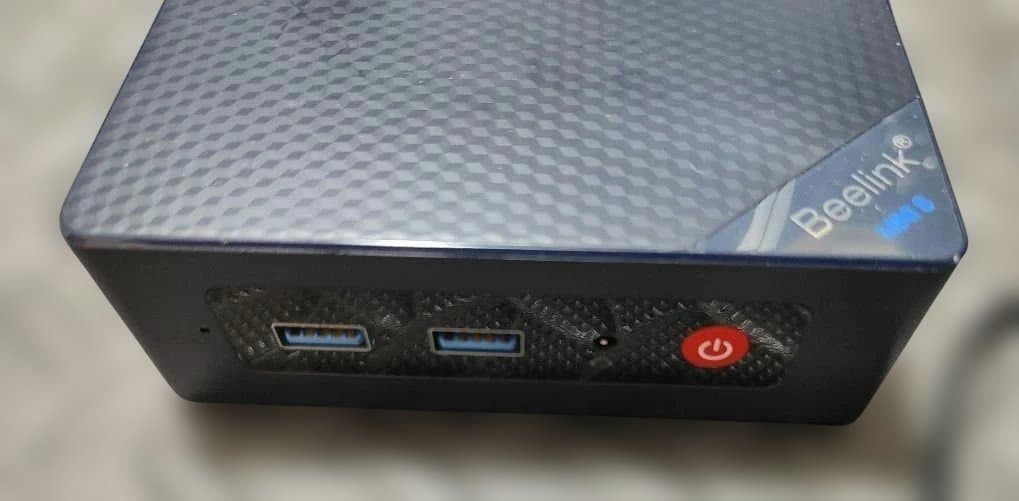 Beelink MINI S13 Pro ミニPC N150 16+500GB