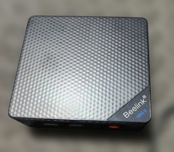 Beelink MINI S13 Pro ミニPC N150 16+500GB