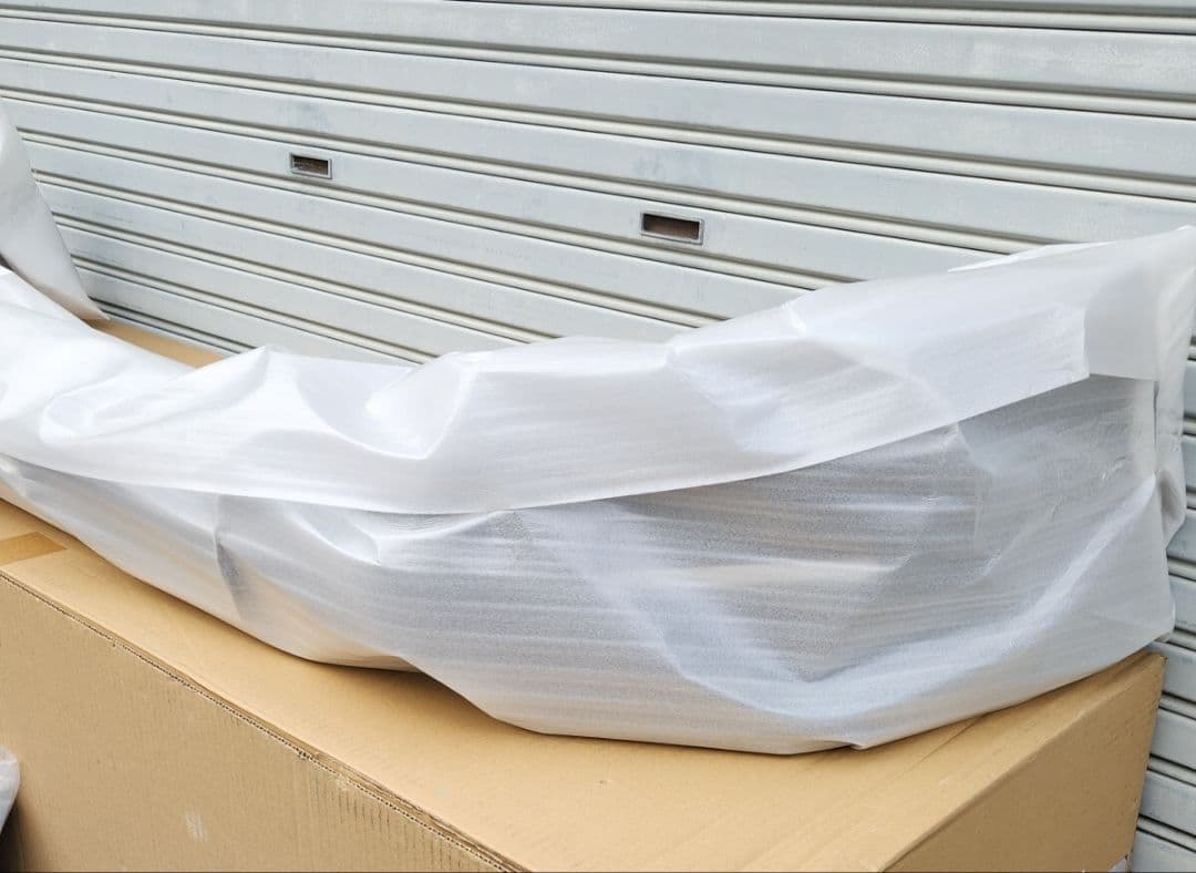 TRD│50系 RAV4 フロントスポイラー(LED付)｜ブラック