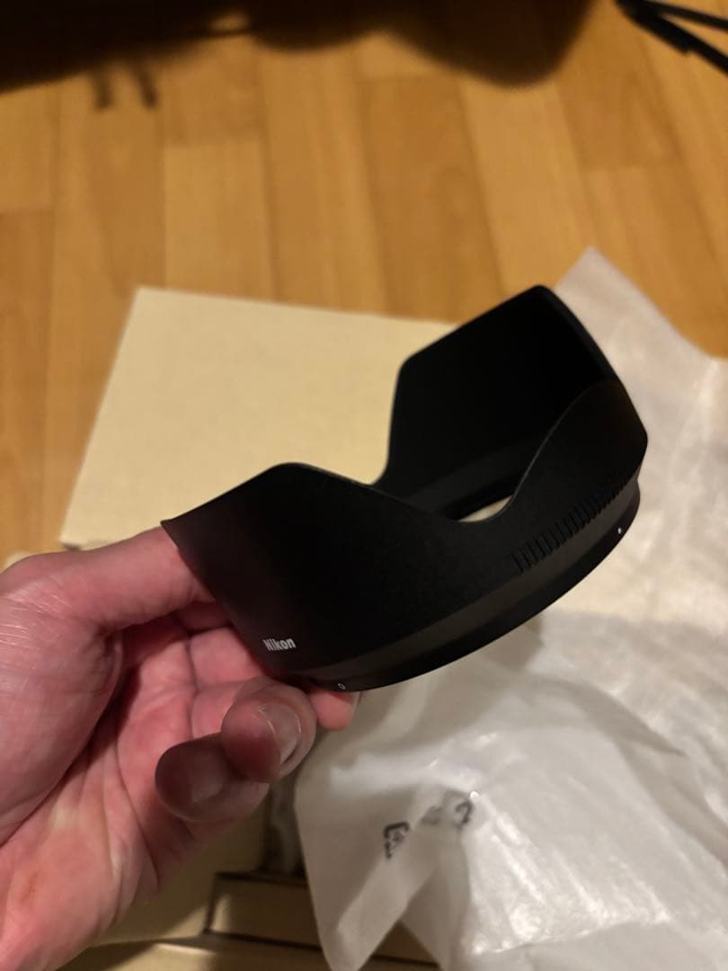 レンズ(ズーム) NIKKOR Z 24-120mm f4s