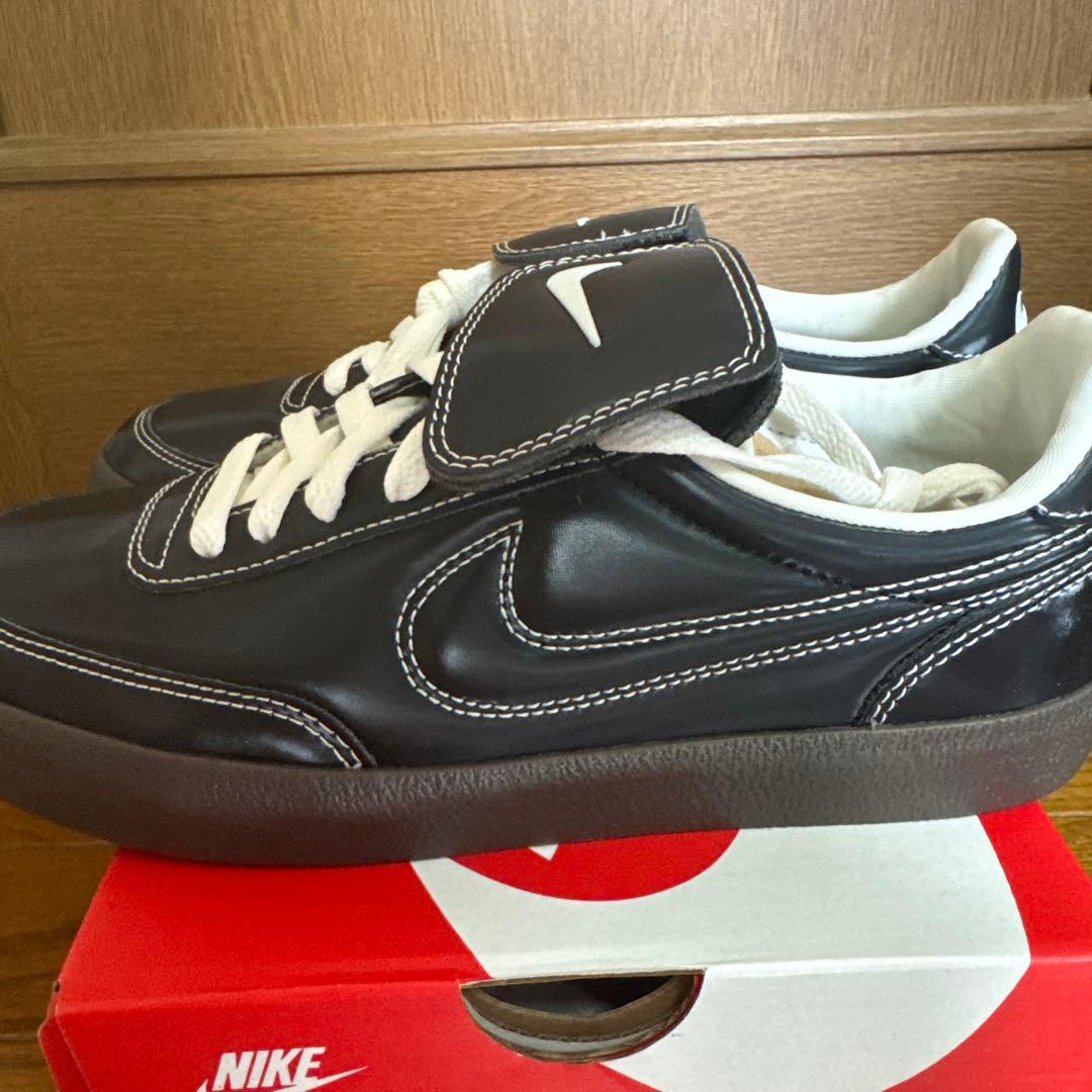 【新品/25cm】Nike Killshot 2 Premium \"Black\"