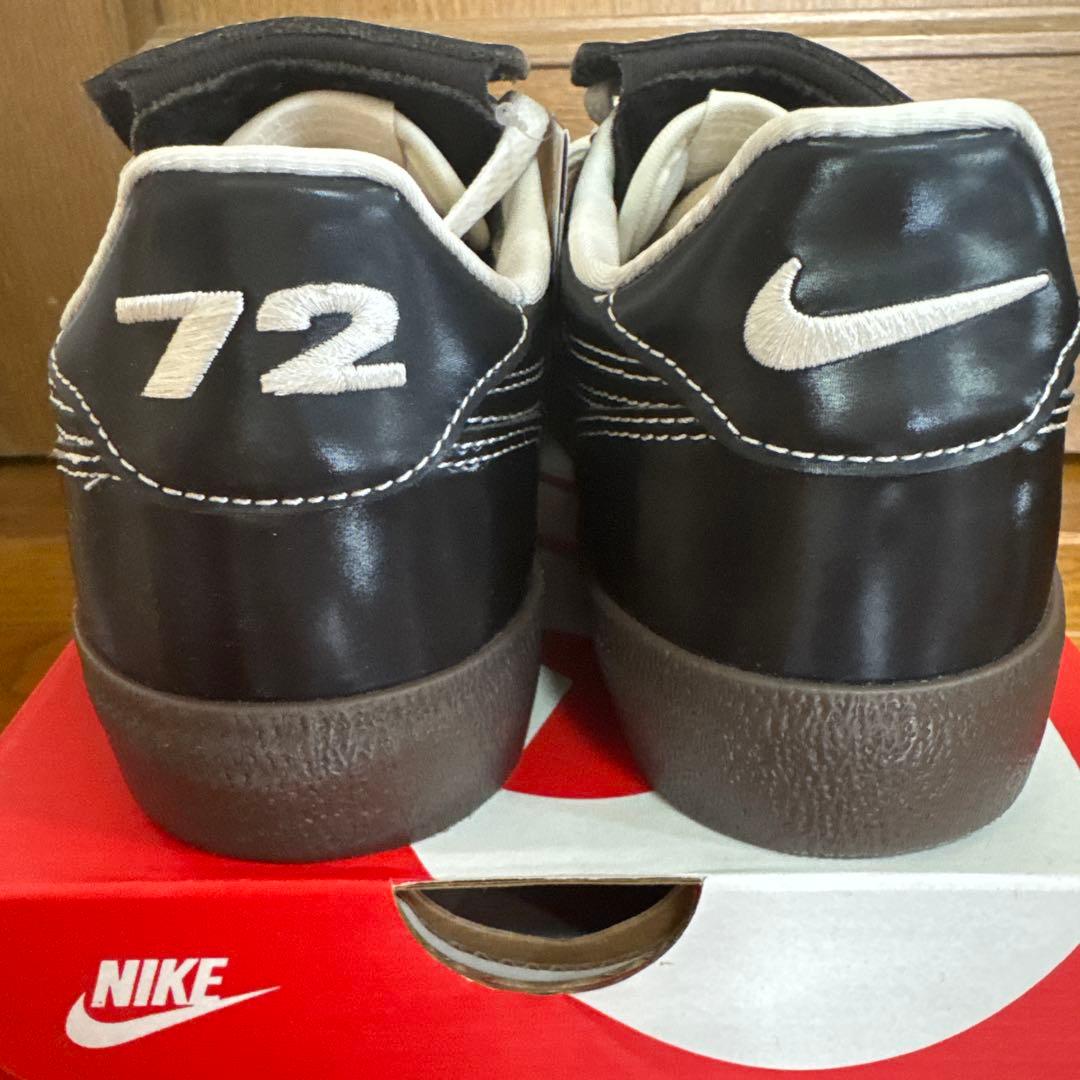 【新品/25cm】Nike Killshot 2 Premium \"Black\"