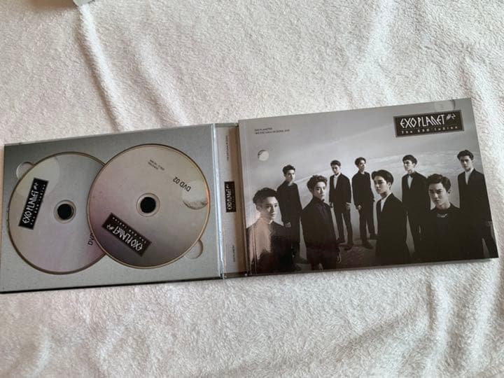 EXO DVD セット
