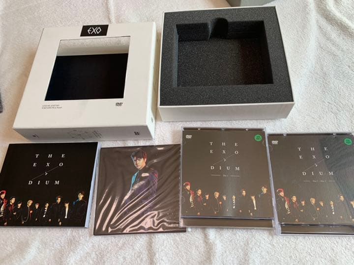 EXO DVD セット
