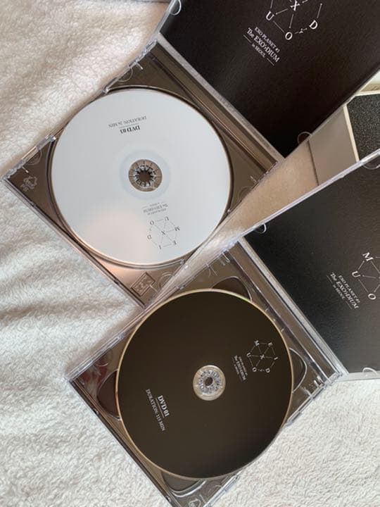 EXO DVD セット