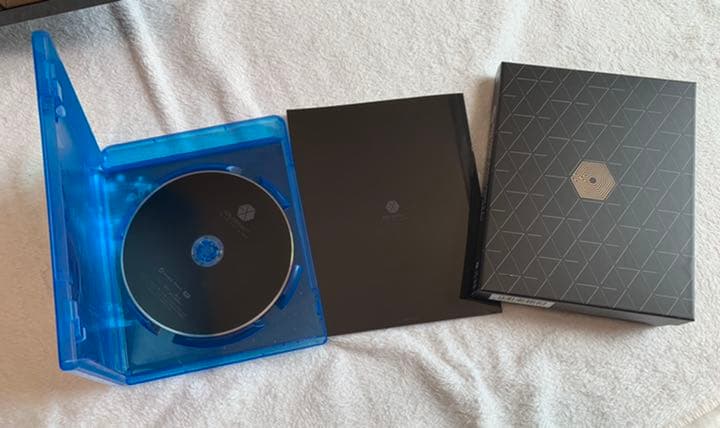 EXO DVD セット