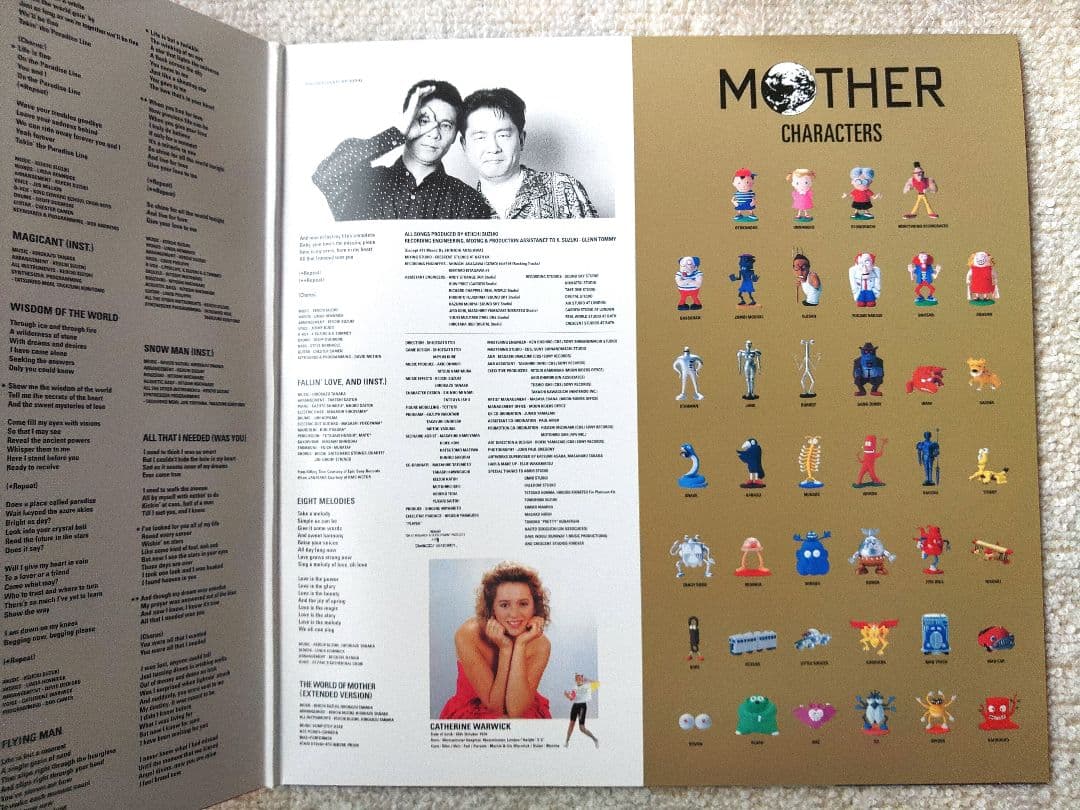 MOTHER マザー LPレコード