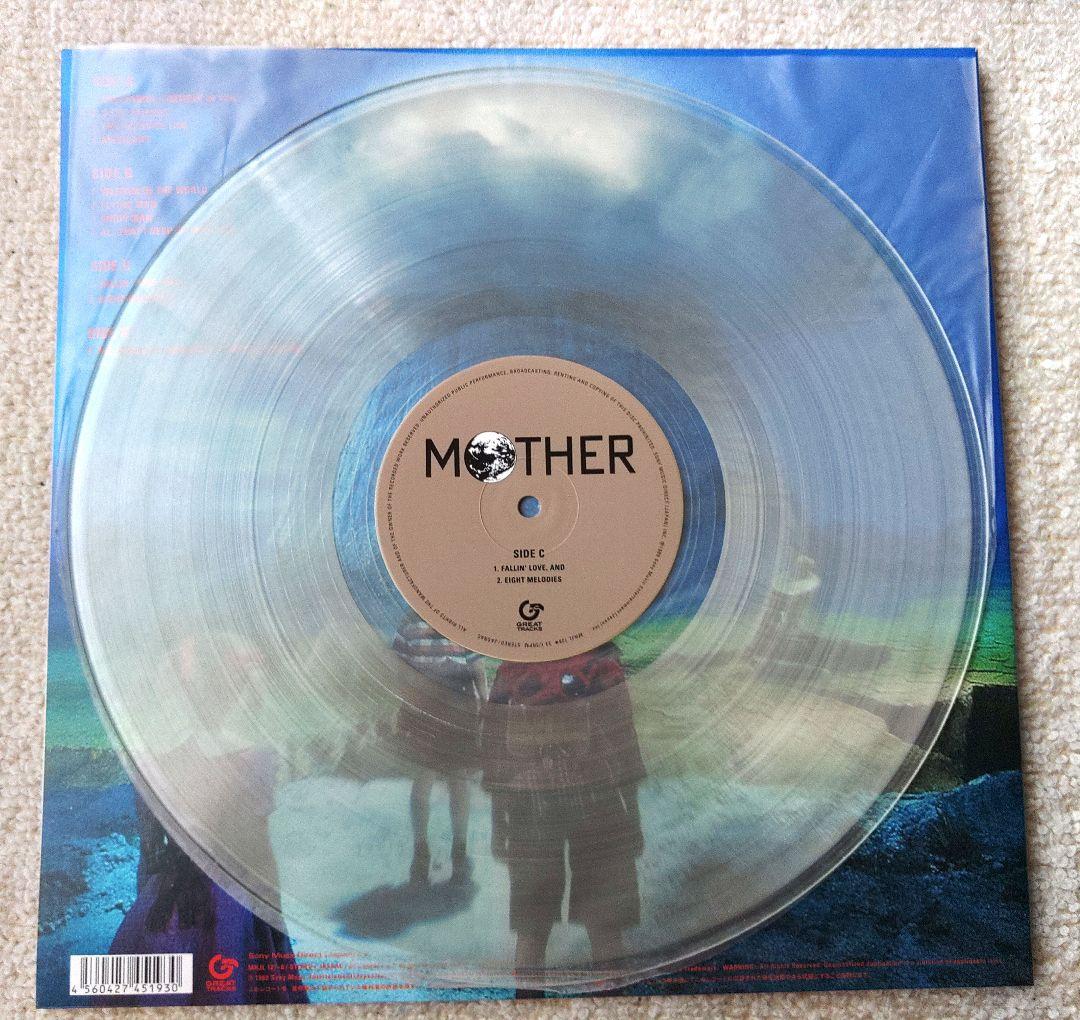 MOTHER マザー LPレコード