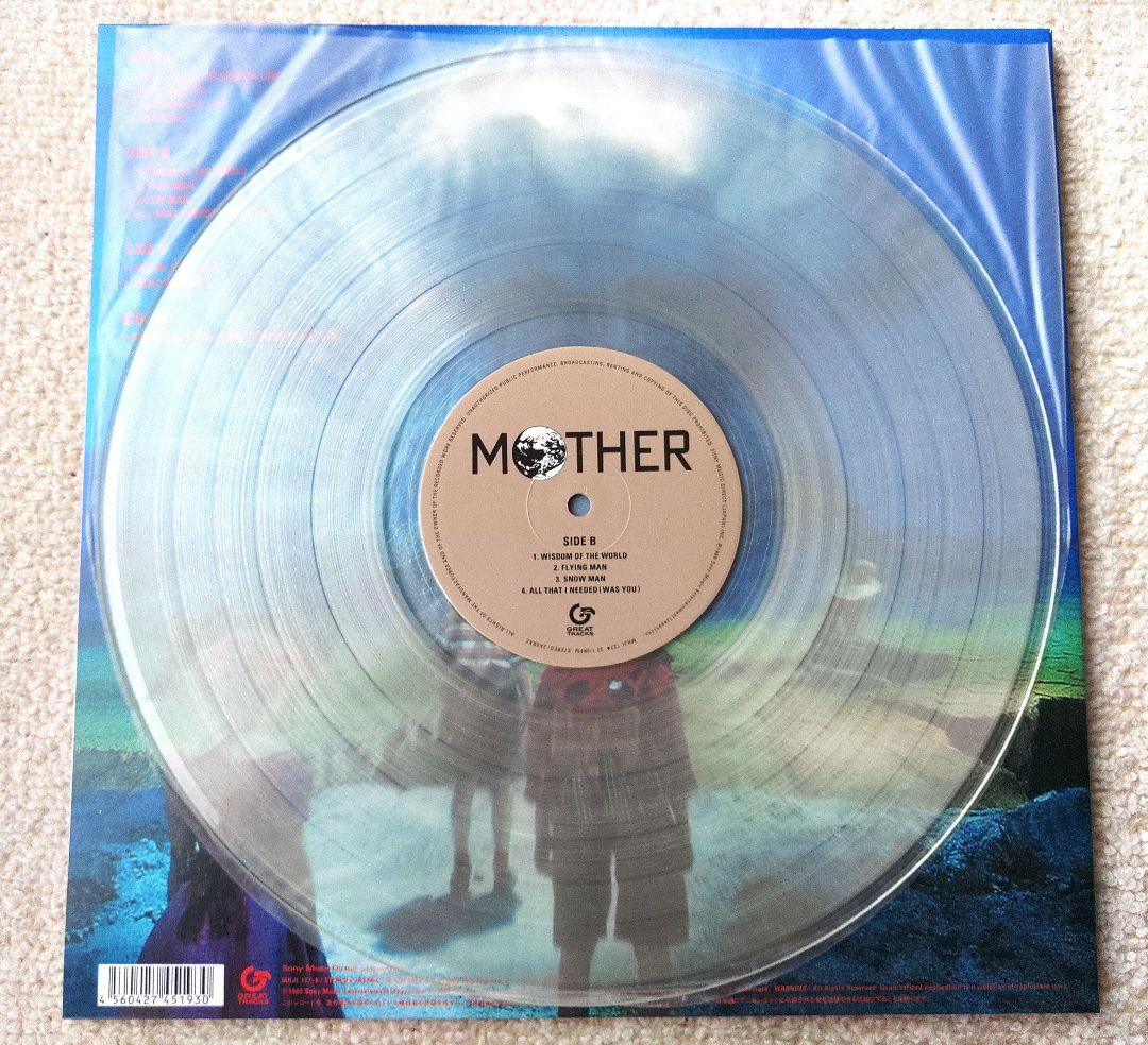 MOTHER マザー LPレコード