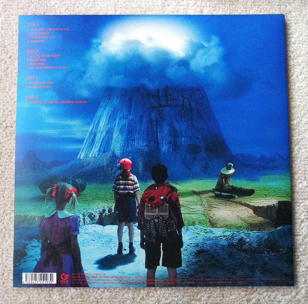 MOTHER マザー LPレコード