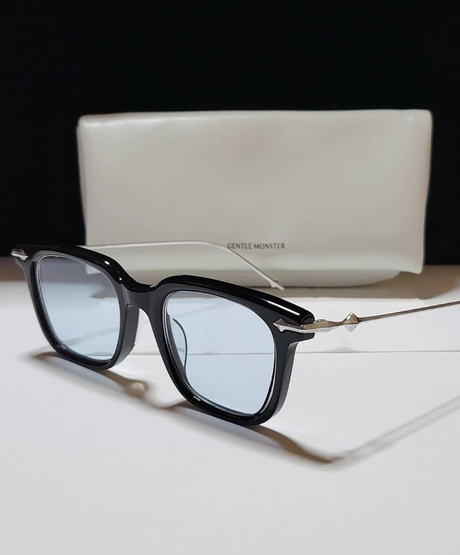 ◆GENTLE MONSTER◆サングラス　BOLD Ego　ケース付き