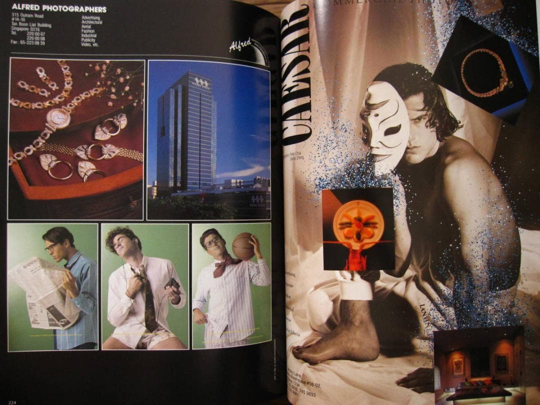 洋書 Art Directors' Index to Photographers 15