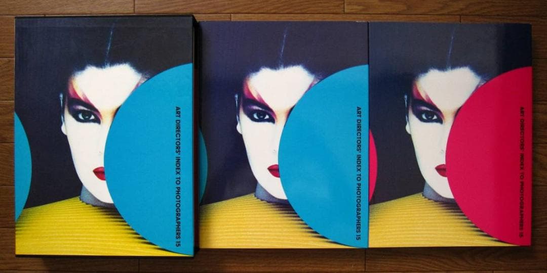 洋書 Art Directors' Index to Photographers 15