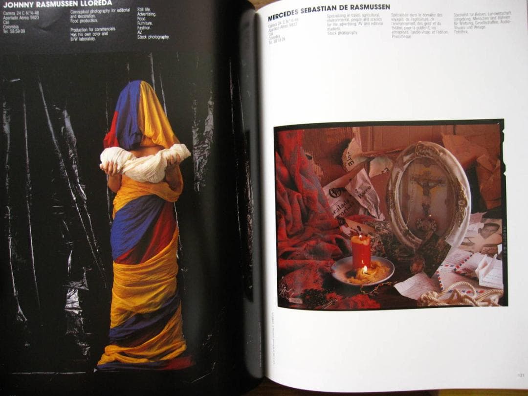 洋書 Art Directors' Index to Photographers 15