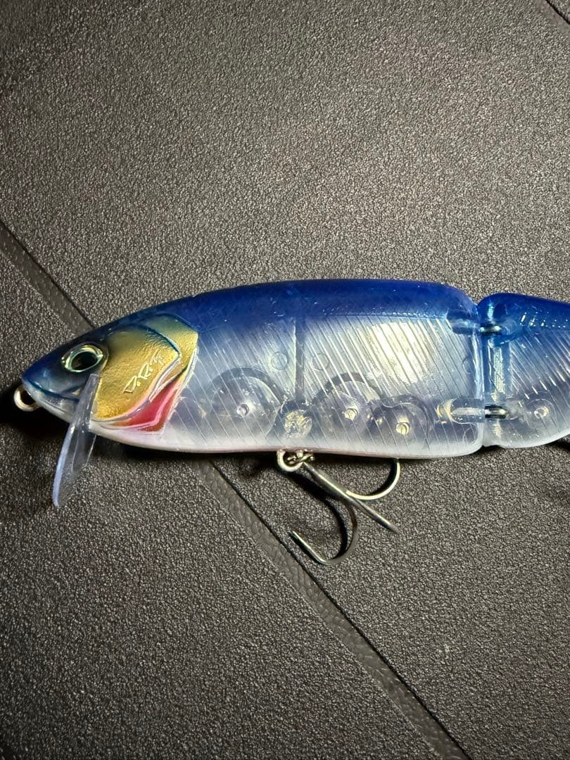 tinyklash タイニークラッシュ　low 淡海ブルー