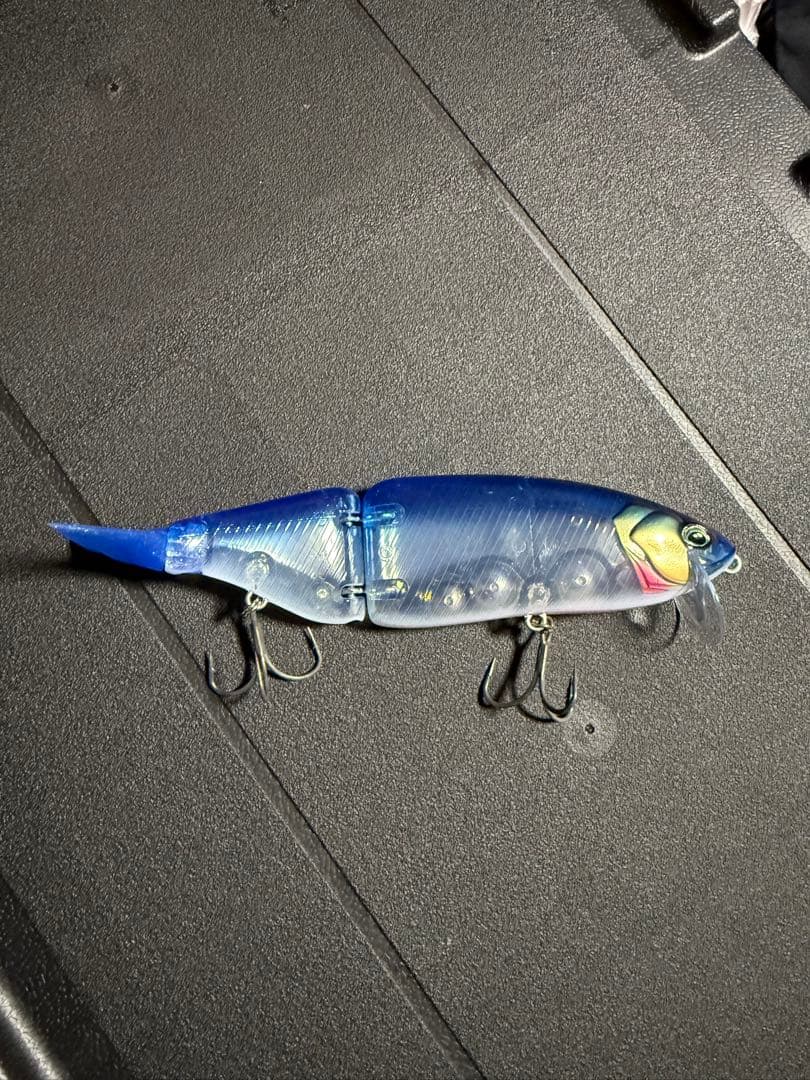 tinyklash タイニークラッシュ　low 淡海ブルー