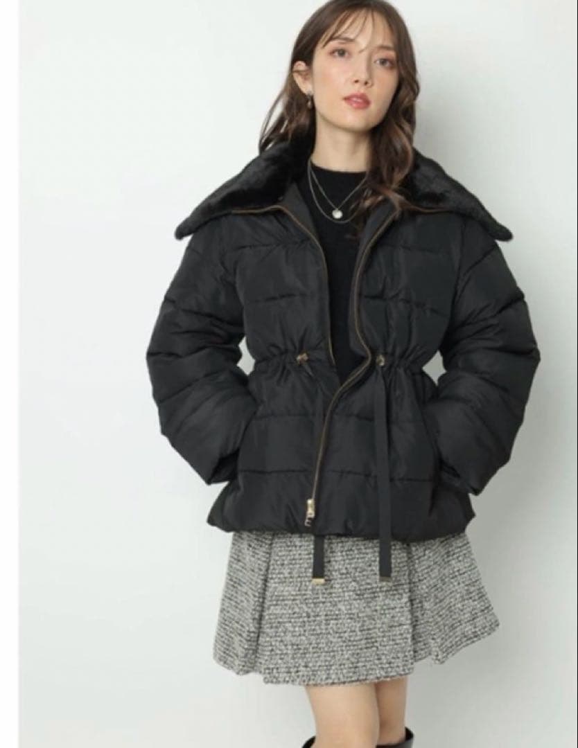 Apuweiser-riche（アプワイザー・リッ スタンドファーミドルコート