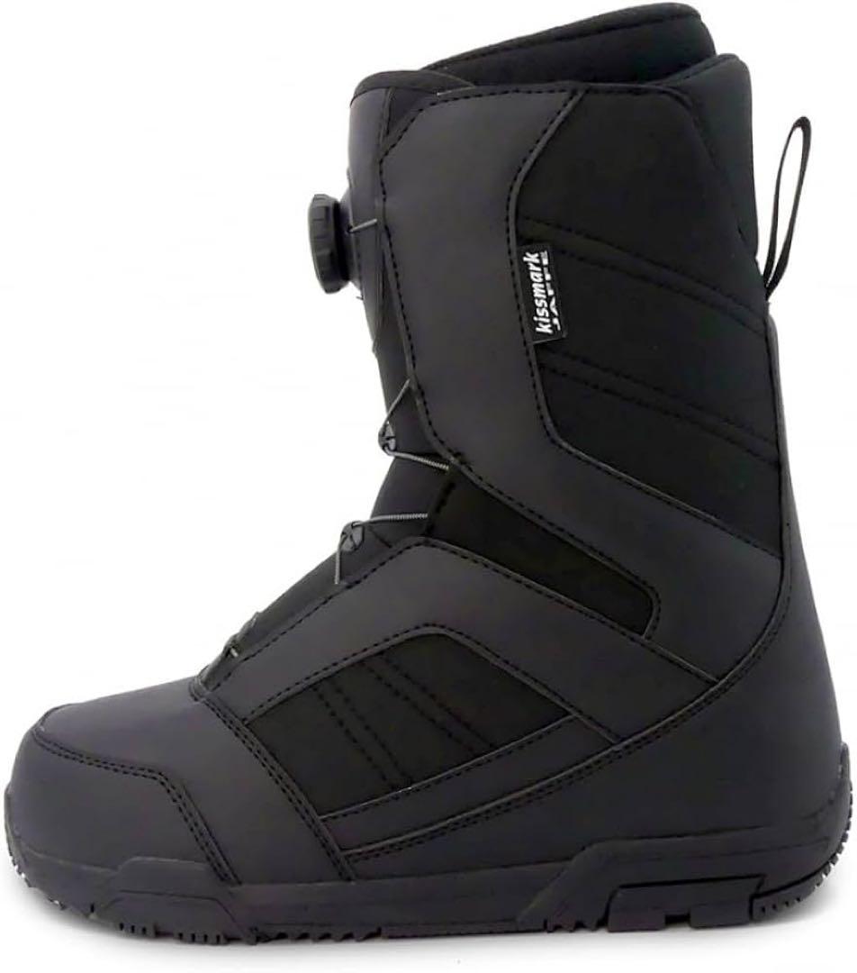 スノーボードブーツ　kissmark