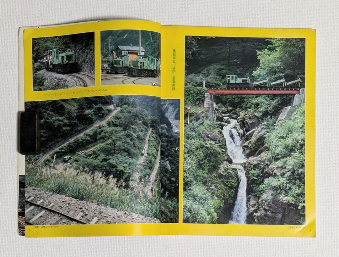 レールガイ別冊 知られざるナローたち