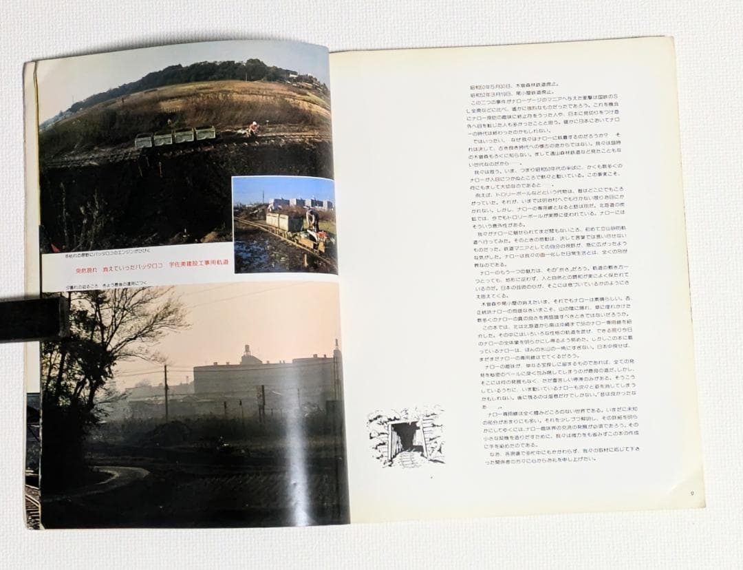 レールガイ別冊 知られざるナローたち