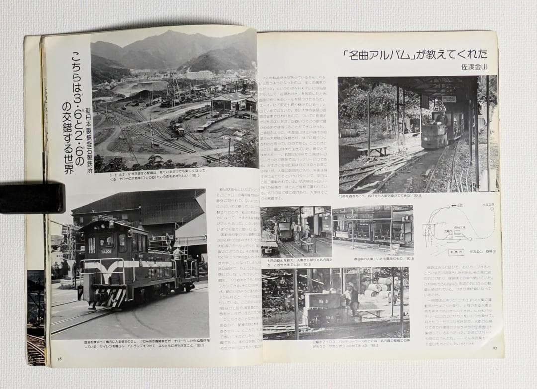 レールガイ別冊 知られざるナローたち