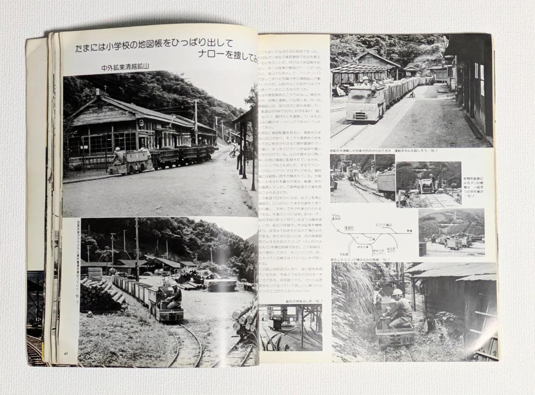 レールガイ別冊 知られざるナローたち