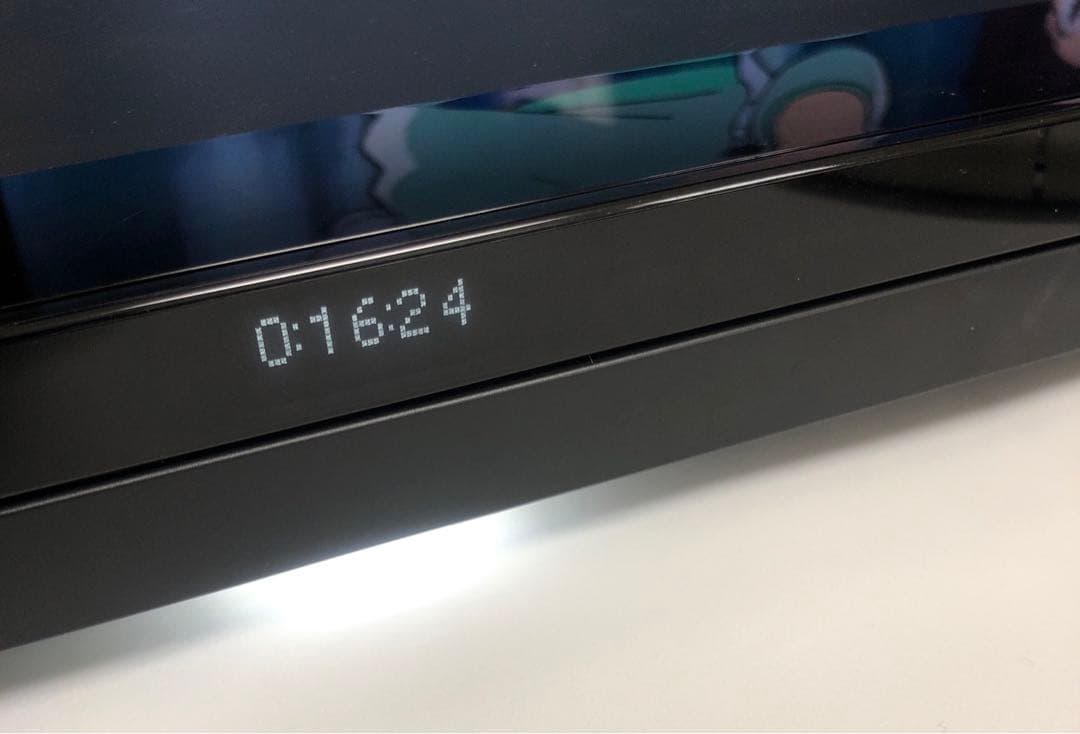 SONY Blu-ray BDZ-FBW2000 ブルーレイレコーダー