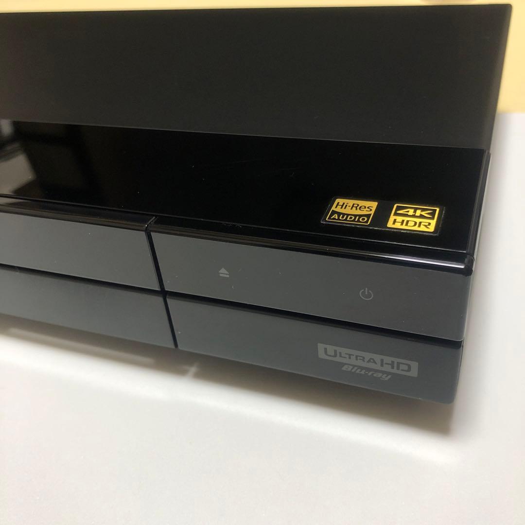 SONY Blu-ray BDZ-FBW2000 ブルーレイレコーダー