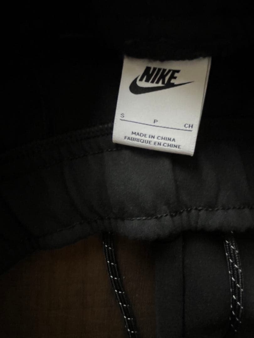 NIKE ナイキ テック フリース　リフレクティブ フルジップ パーカー上下