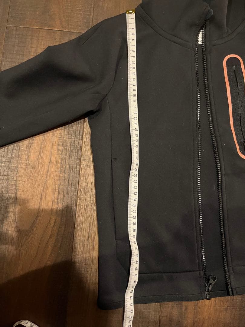 NIKE ナイキ テック フリース　リフレクティブ フルジップ パーカー上下