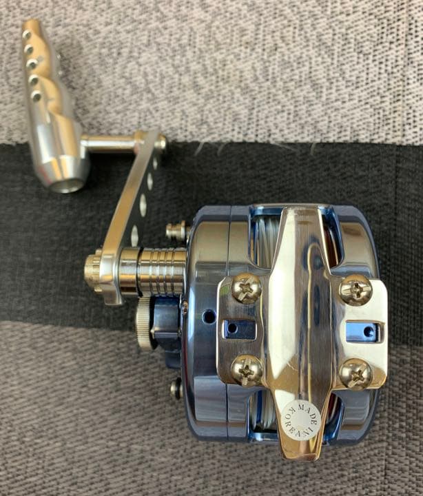 【ジギング最強ロッド＆リールセット】MarfixN4+YAMAGA Blanks