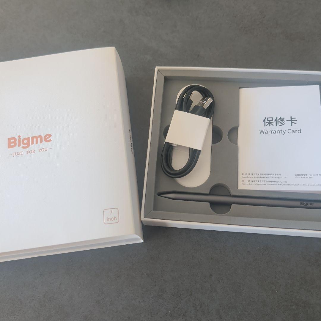 Bigme B7 電子書籍リーダー