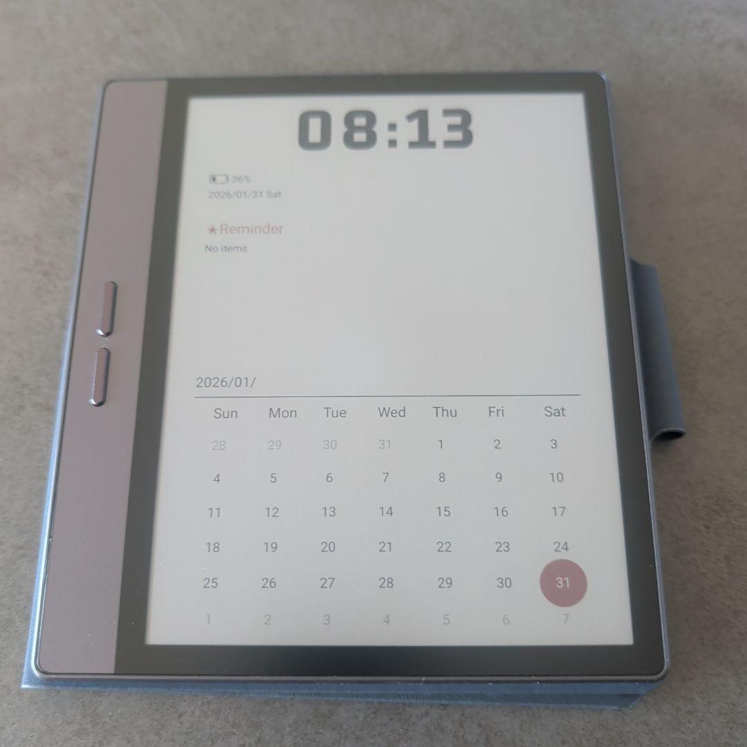 Bigme B7 電子書籍リーダー