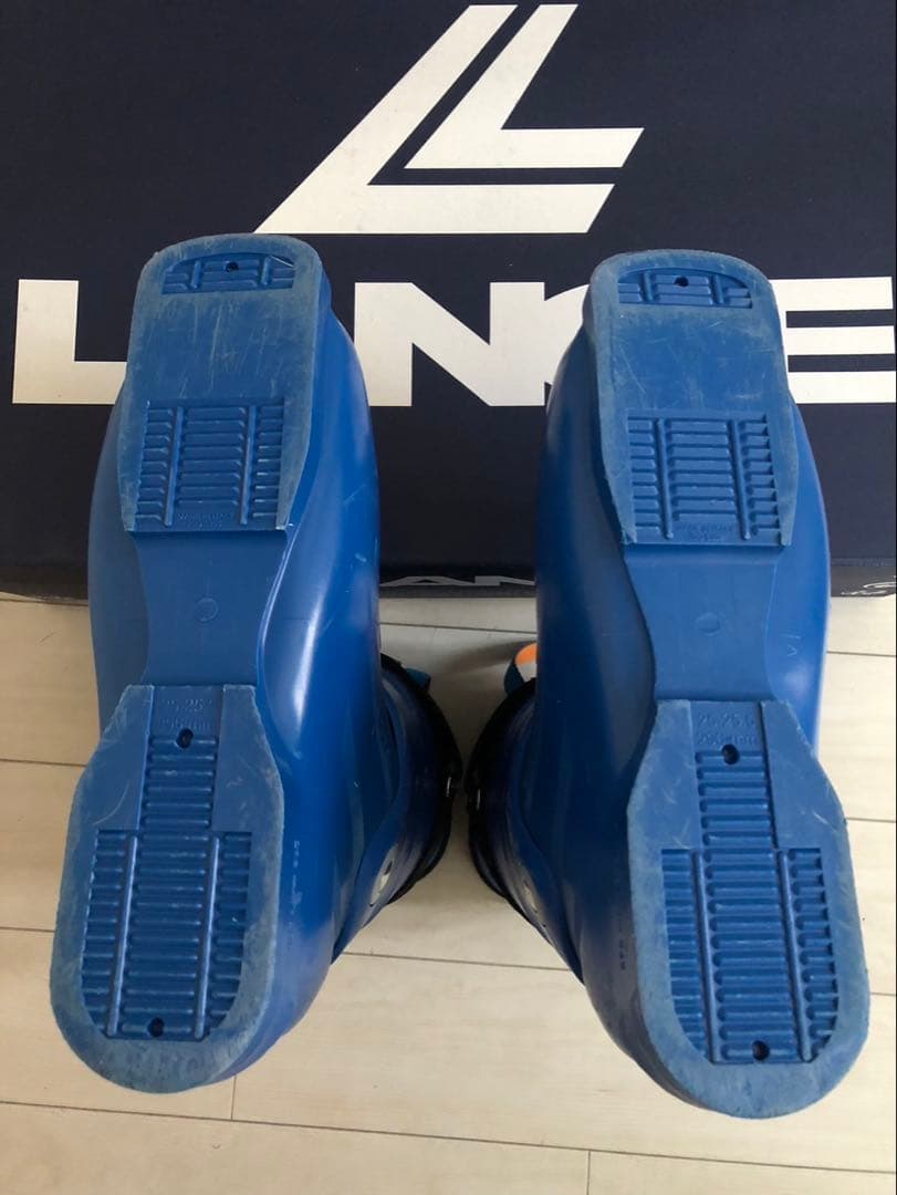 LANGE RS70 SC サイズ25.5cm