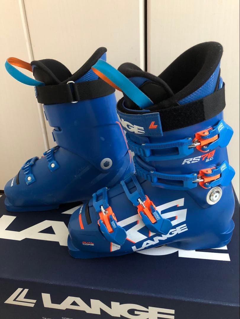 LANGE RS70 SC サイズ25.5cm